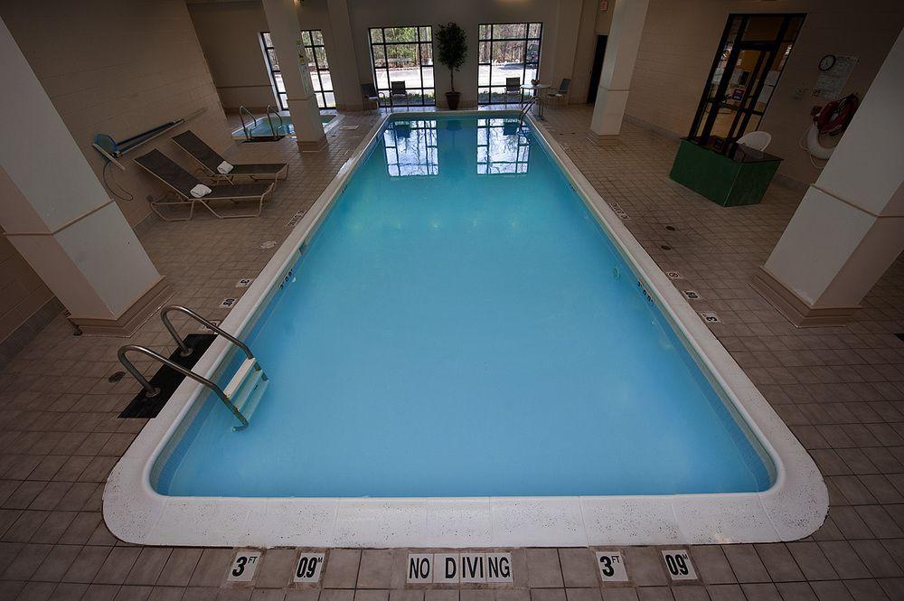 Hilton Garden Inn Tewksbury Andover Ngoại thất bức ảnh