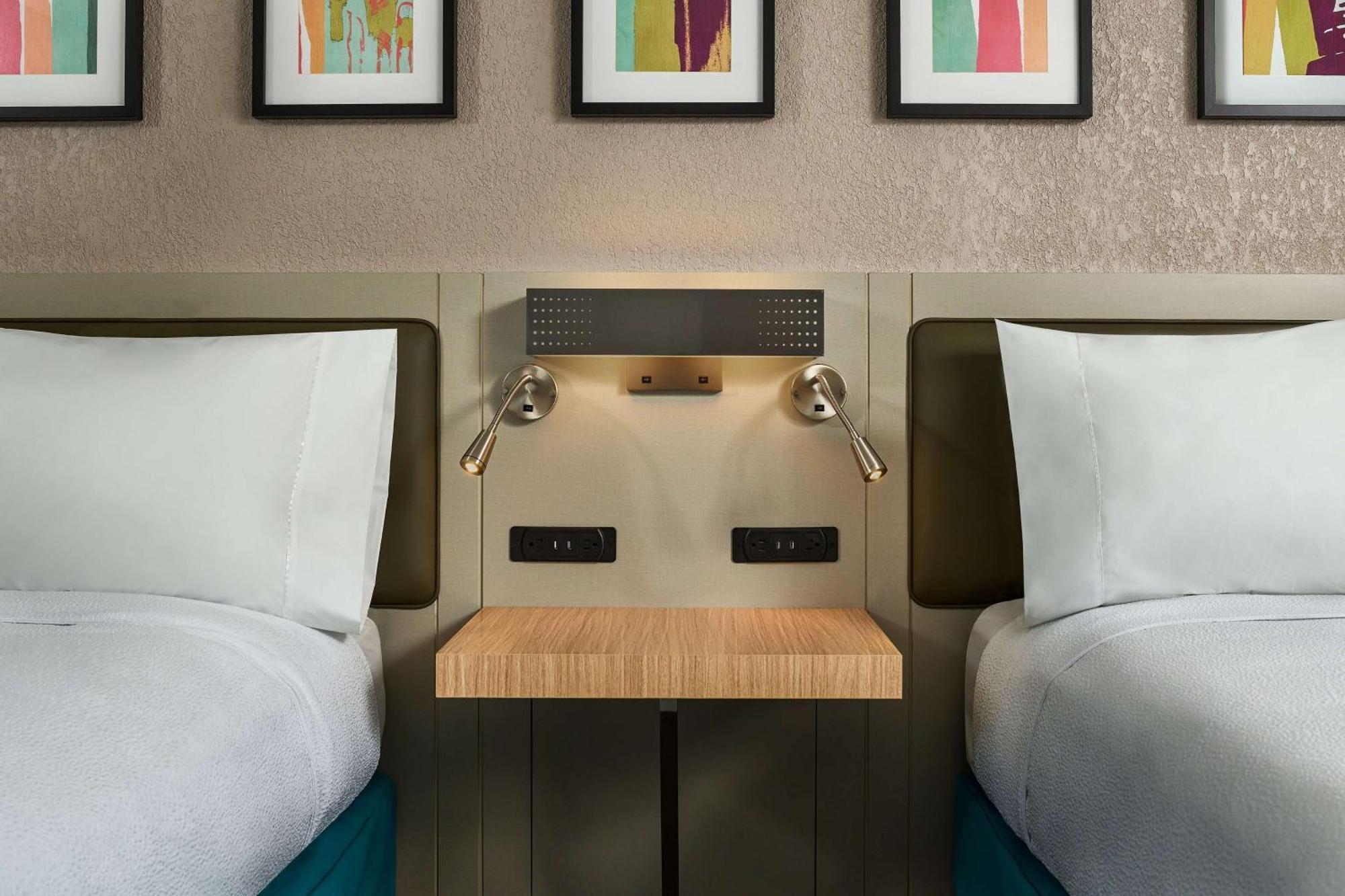 Hilton Garden Inn Tewksbury Andover Ngoại thất bức ảnh