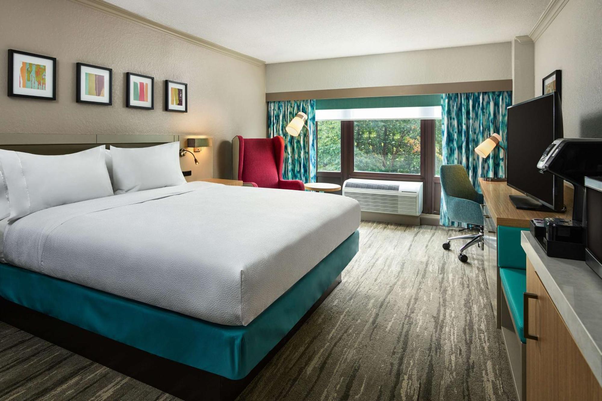 Hilton Garden Inn Tewksbury Andover Ngoại thất bức ảnh