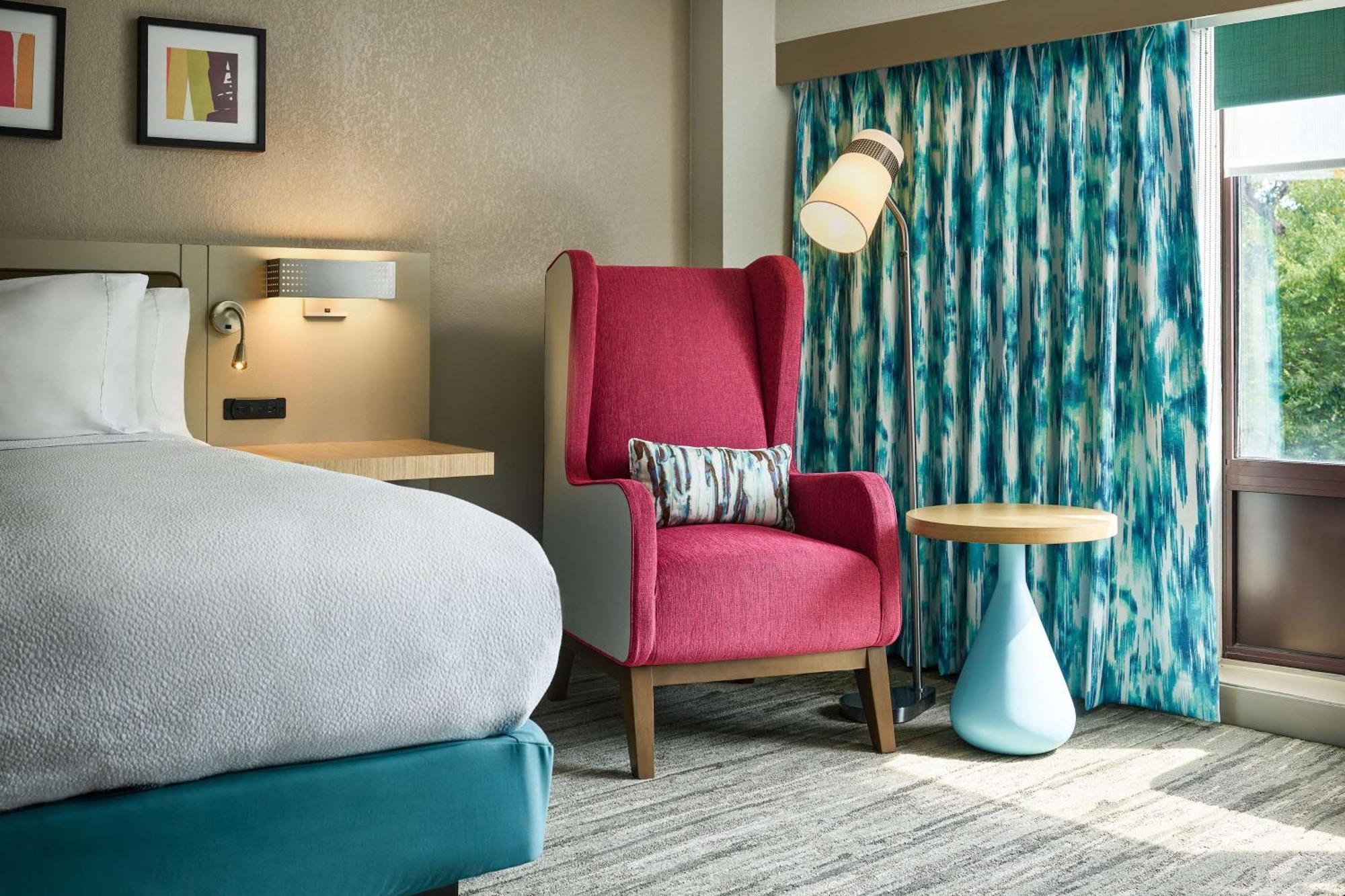 Hilton Garden Inn Tewksbury Andover Ngoại thất bức ảnh