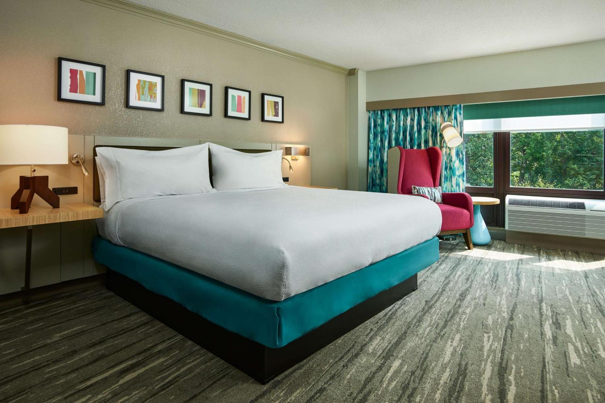 Hilton Garden Inn Tewksbury Andover Ngoại thất bức ảnh