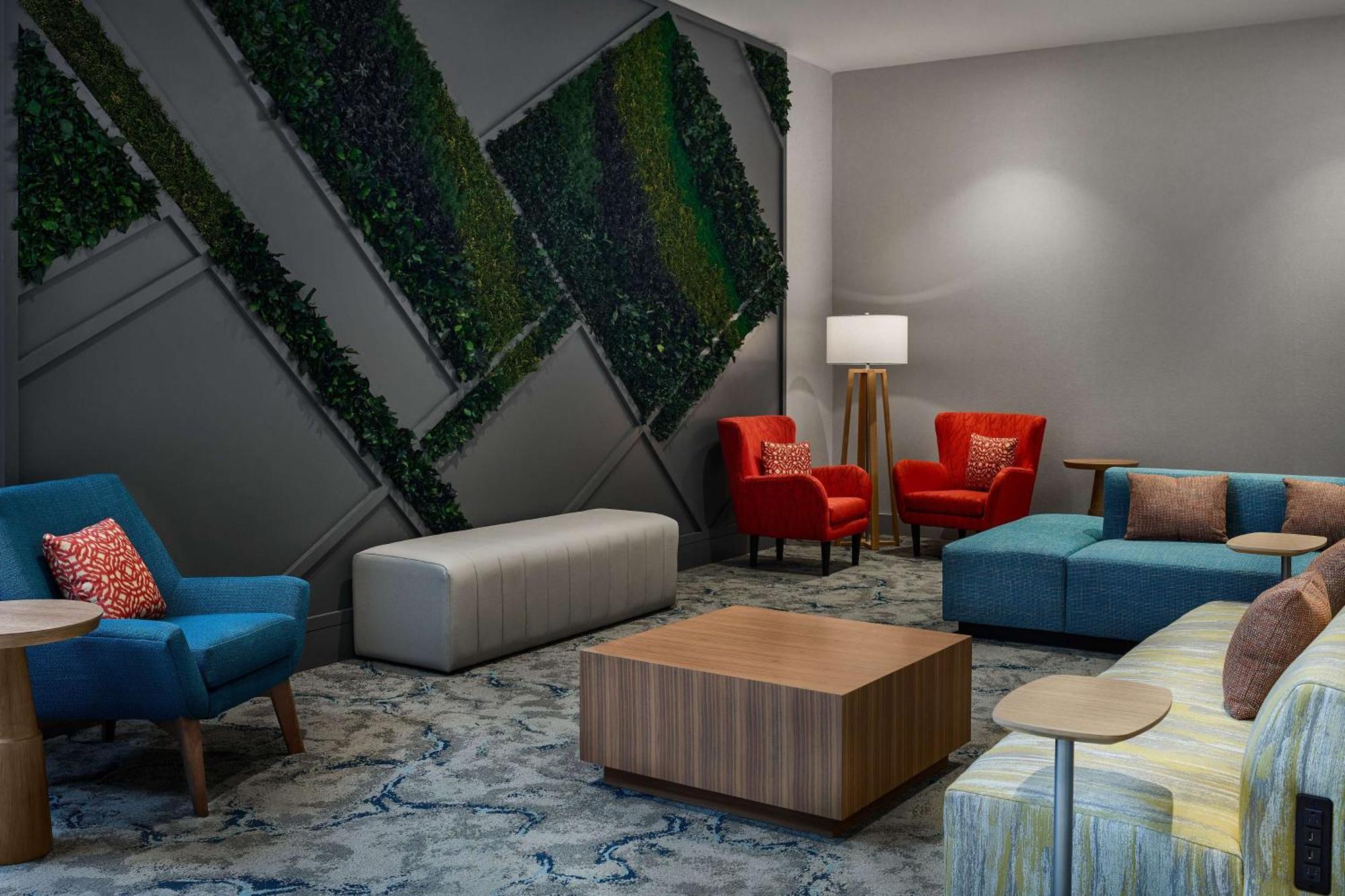 Hilton Garden Inn Tewksbury Andover Ngoại thất bức ảnh
