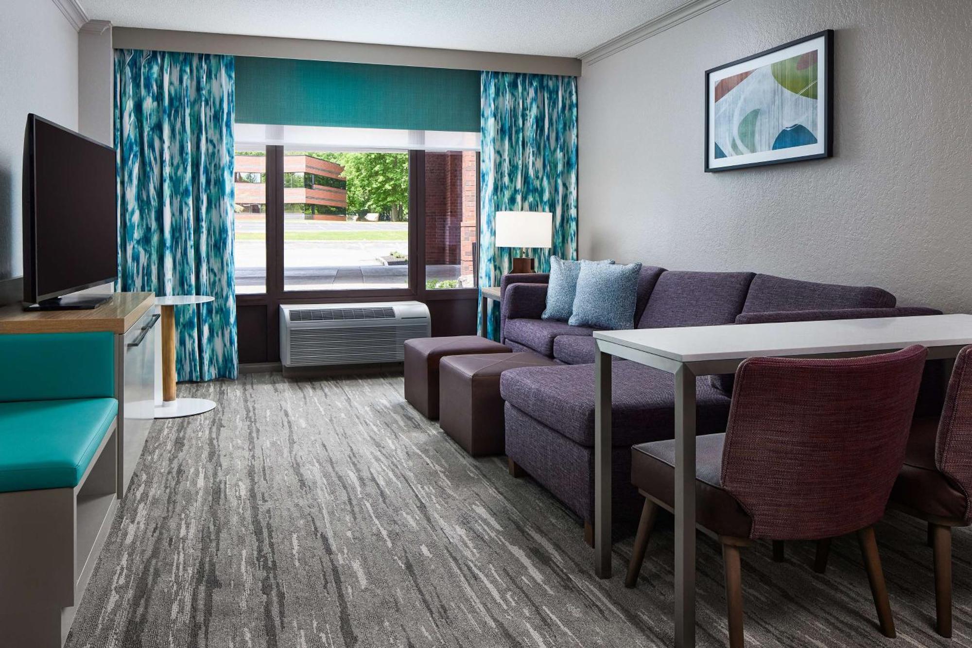 Hilton Garden Inn Tewksbury Andover Ngoại thất bức ảnh