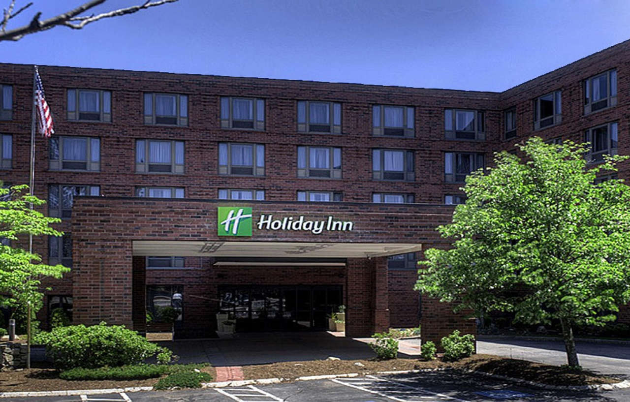 Hilton Garden Inn Tewksbury Andover Ngoại thất bức ảnh